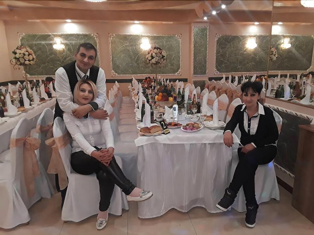 Narek+ Hotel Arrinj Luaran gambar