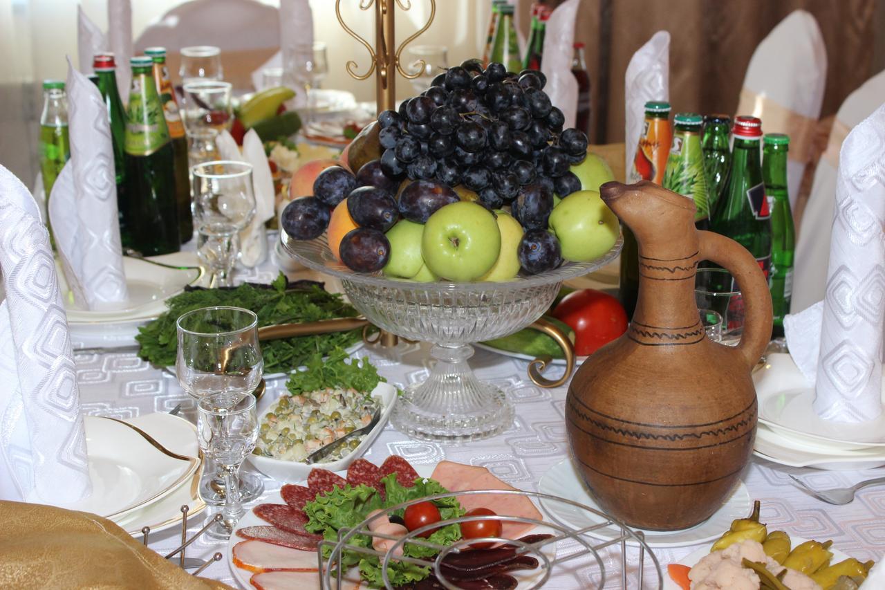 Narek+ Hotel Arrinj Luaran gambar